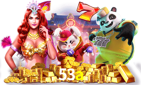 jogue em caça-níqueis ricos na 53a